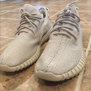 Oxford Tan Yeezy Boost 350 Size 10.5